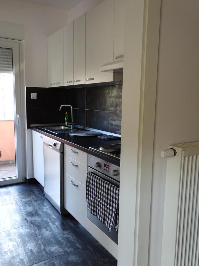 Forest Hill Apartman Zágráb Kültér fotó