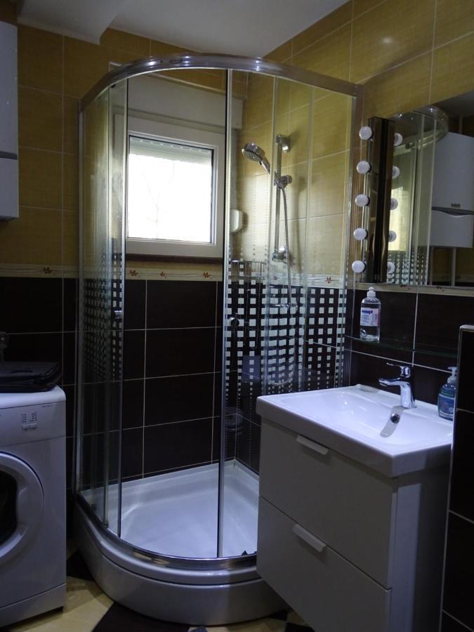 Forest Hill Apartman Zágráb Kültér fotó