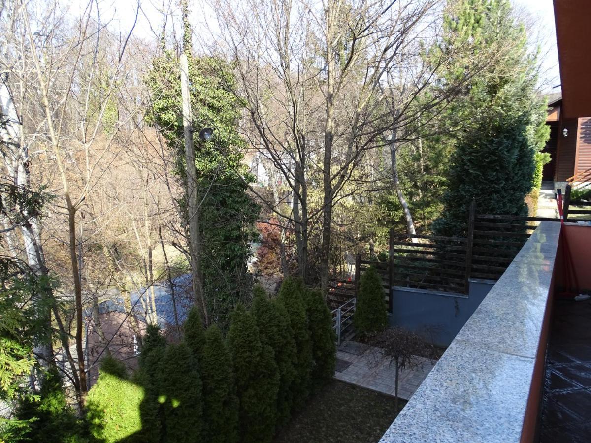 Forest Hill Apartman Zágráb Kültér fotó
