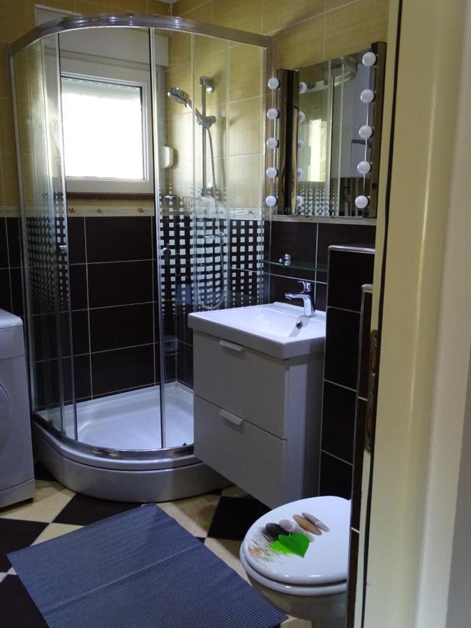Forest Hill Apartman Zágráb Kültér fotó