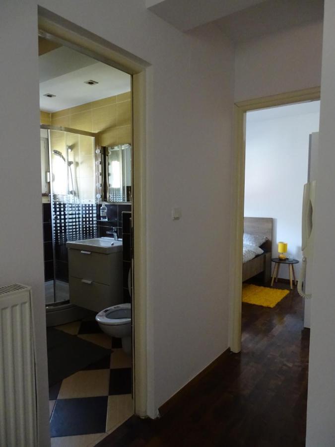Forest Hill Apartman Zágráb Kültér fotó